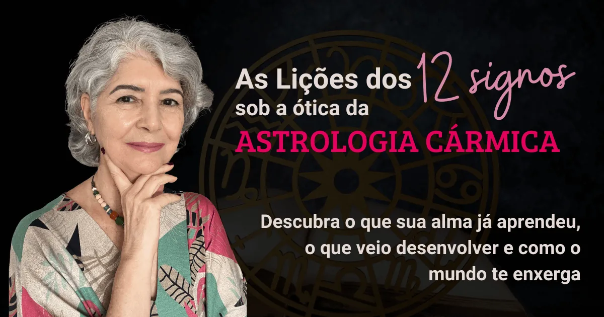 As Lições dos 12 Signos