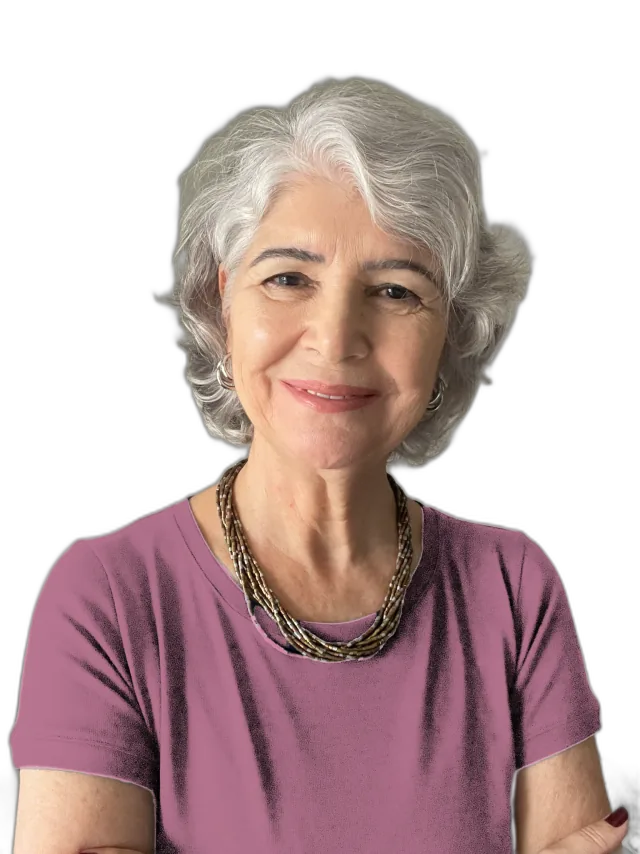 Sandra Salles — Astróloga Cármica